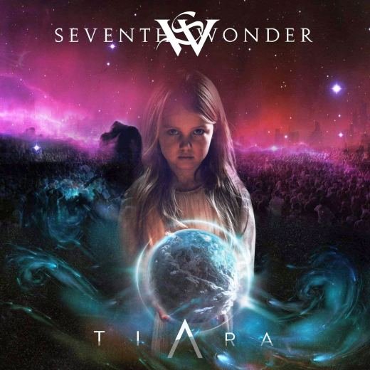 SEVENTH WONDER - Tiara [Japan Edition +1] front.jpg